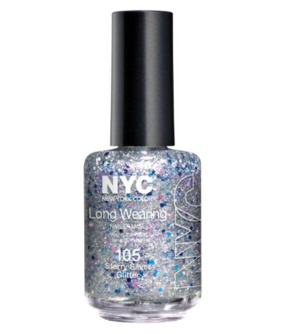 NYC Long Wearing Nail Enamel