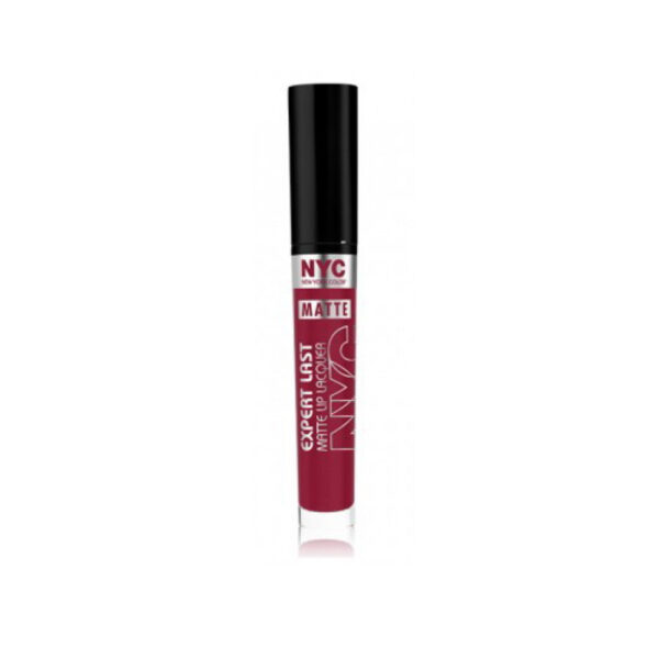 NYC Expert Last Matte Lip Lacquer