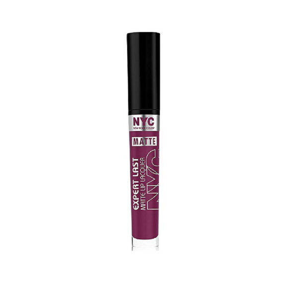 NYC Expert Last Matte Lip Lacquer