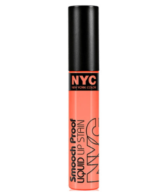 NYC Smooch Proof Liquid Lip Stain