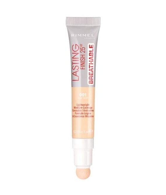 RIMMEL LONDON Lasting Finish Breathable Concealer