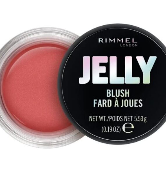 RIMMEL LONDON Jelly Blush – Melon Madness