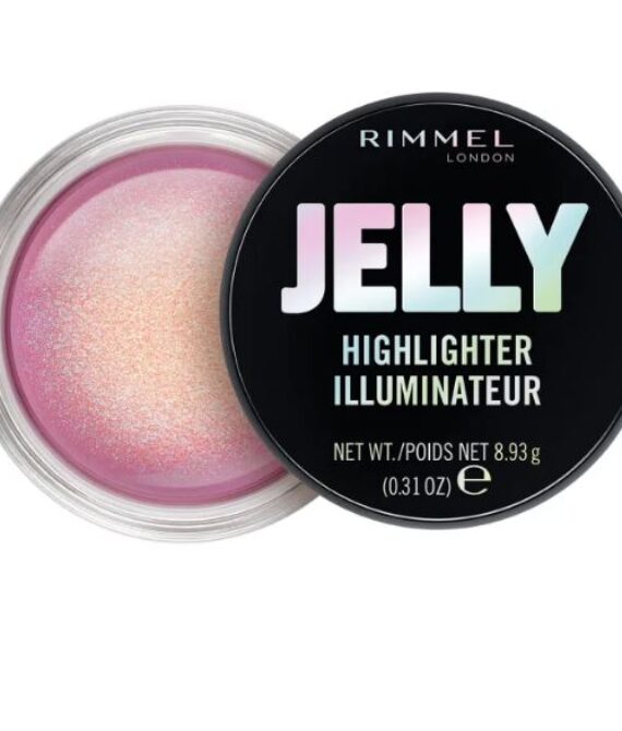 RIMMEL LONDON Jelly Highlighter – Shifty Shimmer