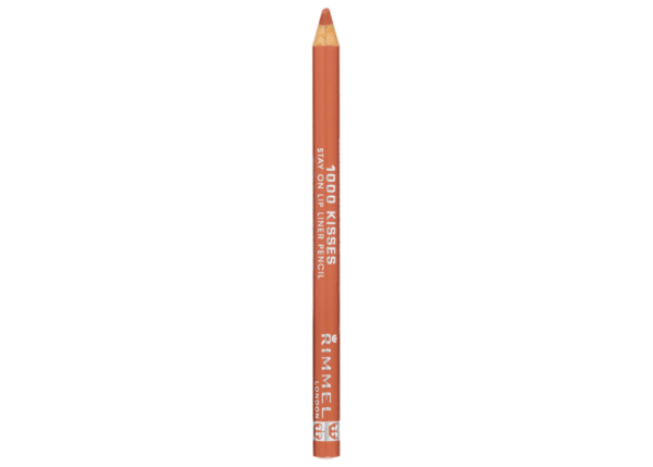 RIMMEL LONDON Lasting Finish 1000 Kisses Stay On Lip Liner Pencil