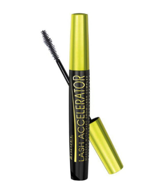 RIMMEL LONDON Lash Accelerator Mascara