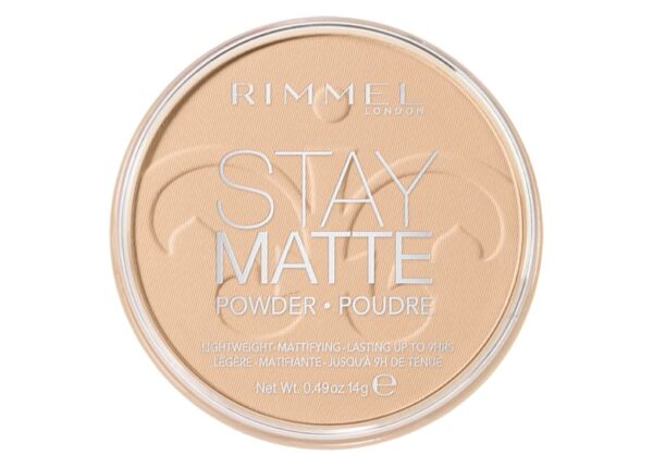 RIMMEL LONDON Stay Matte Powder