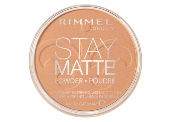 RIMMEL LONDON Stay Matte Powder