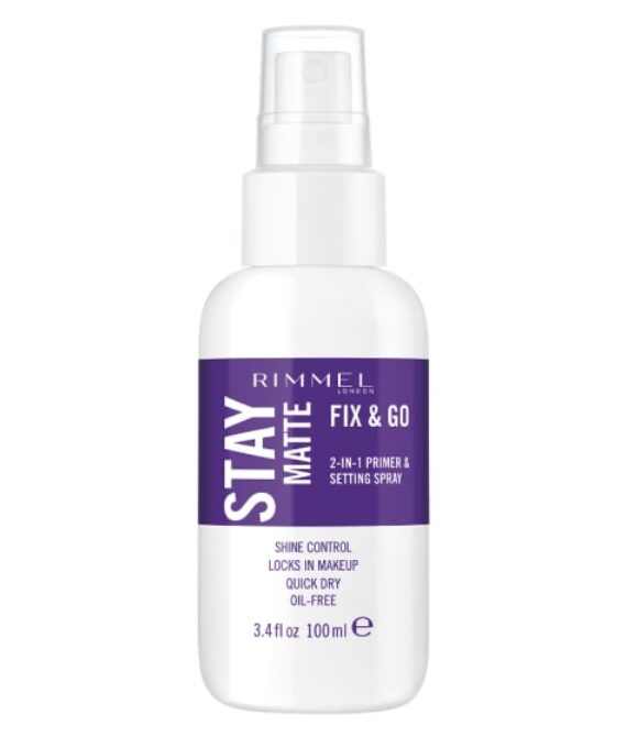 RIMMEL LONDON Stay Matte Setting Spray