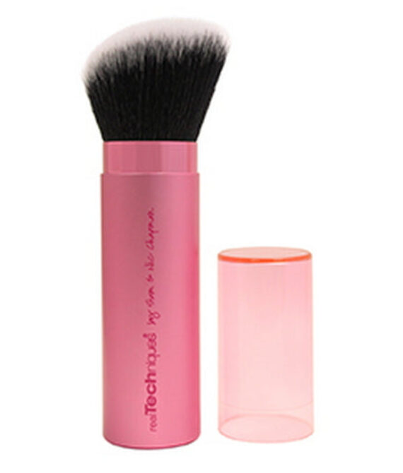 Real Techniques Retractable Kabuki Brush – Pink