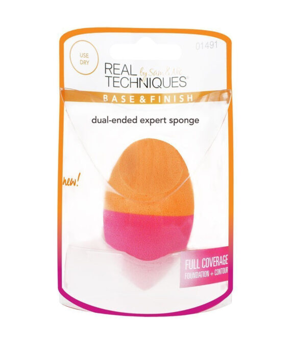 Real Techniques Dual-Ended Expert Sponge