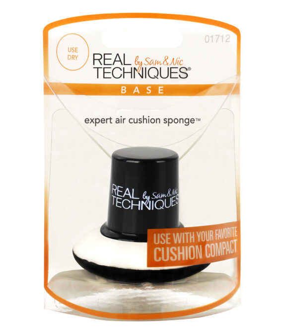 REAL TECHNIQUES Expert Air Cushion Sponge