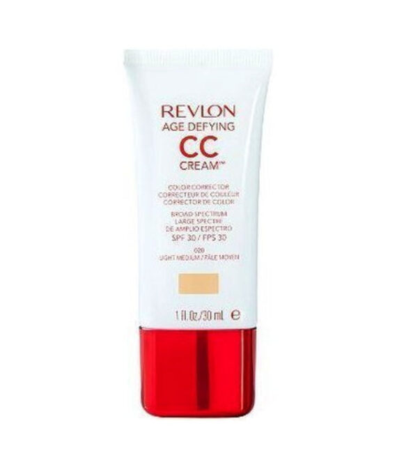 REVLON Age Defying CC Cream