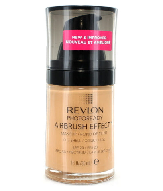 REVLON Photoready Airbrush Effect Makeup