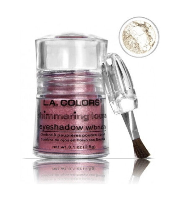 LA COLORS Shimmering Loose Eyeshadow (DC)