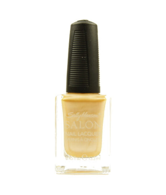 SALLY HANSEN Salon Nail Lacquer 4134 – Fizz It Is