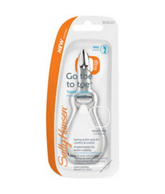 SALLY HANSEN Go Toe To Toe Toenail Nipper