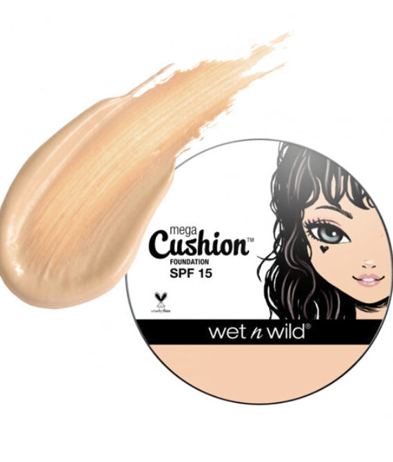 WET N WILD MegaCushion Foundation SPF 15