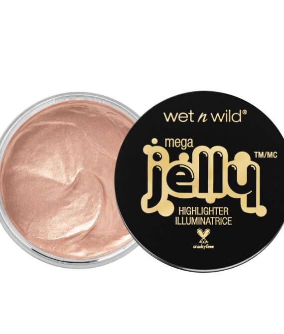 WET N WILD Photo Focus Jelly Highlighter – Blaze & Graze