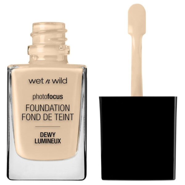 WET N WILD Photo Focus Dewy Foundation