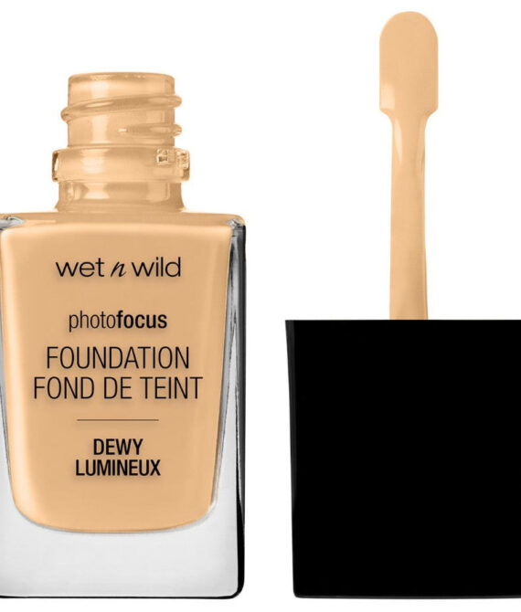 WET N WILD Photo Focus Dewy Foundation