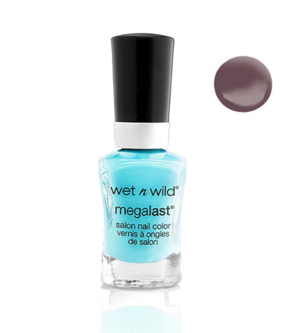 WET N WILD Mega Last Nail Color