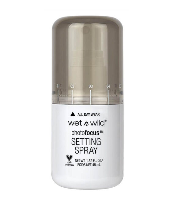 WET N WILD Photo Focus Setting Spray