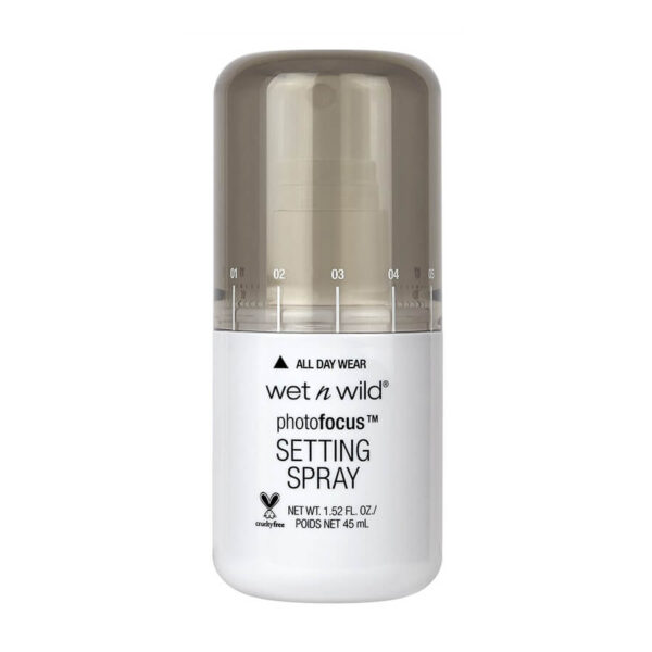 WET N WILD Photo Focus Setting Spray