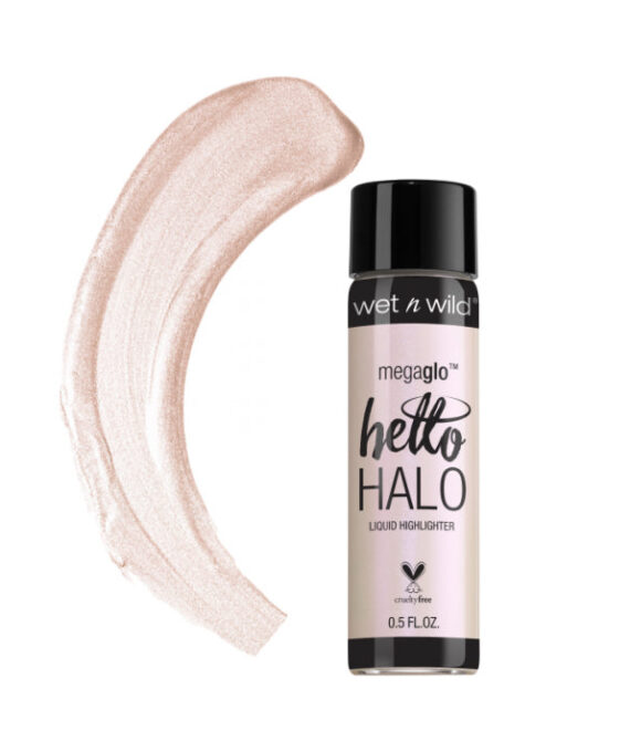 WET N WILD MegaGlo Hello Halo Liquid Highlighter