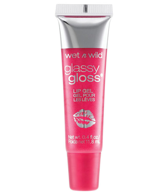 WET N WILD Glassy Gloss® Lip Gel – Glass is in Session