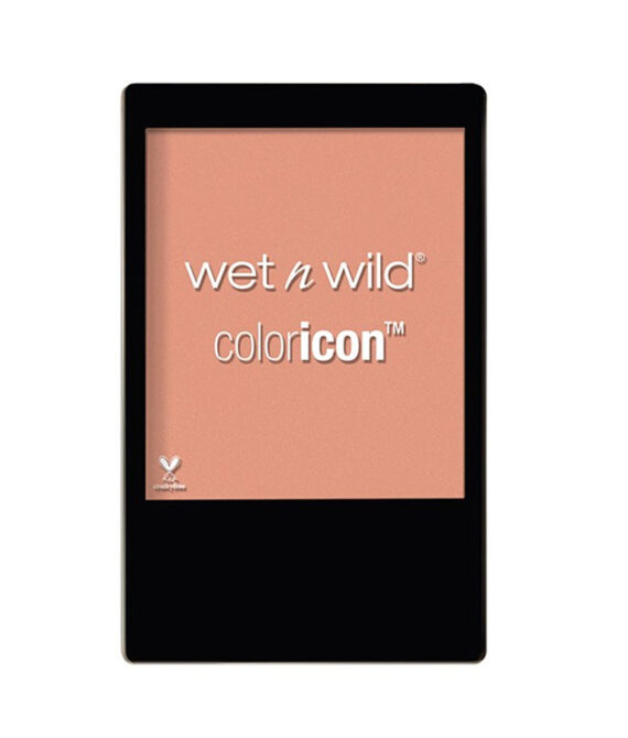 WET N WILD Color Icon Blush – Rose Champagne