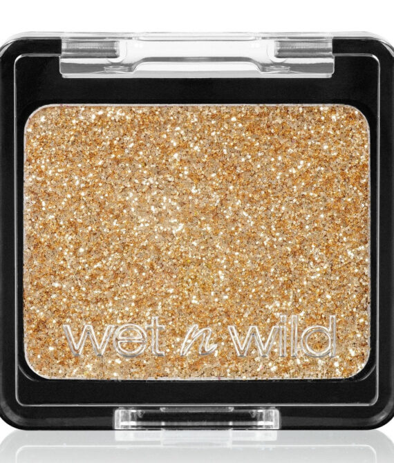 WET N WILD Color Icon Glitter Single – Brass/Laiton