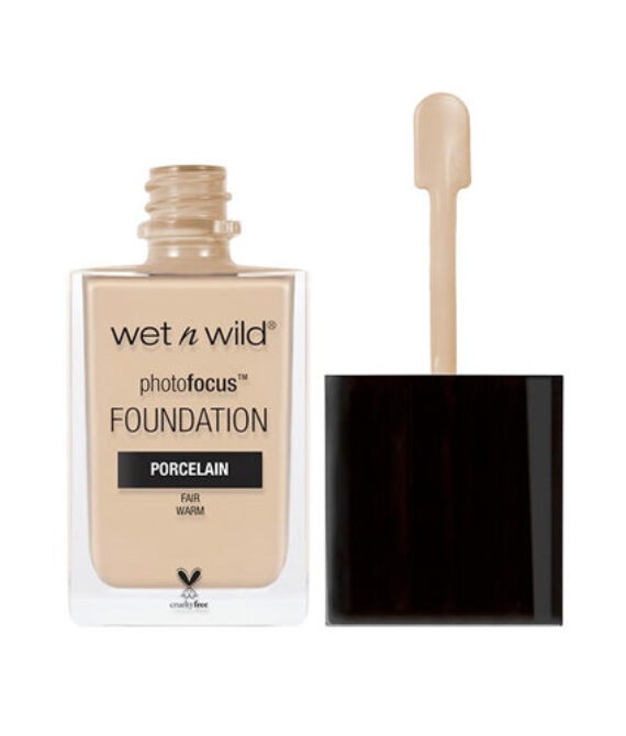 WET N WILD Photo Focus Foundation