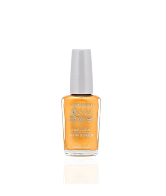 WET N WILD Wild Shine Nail Color