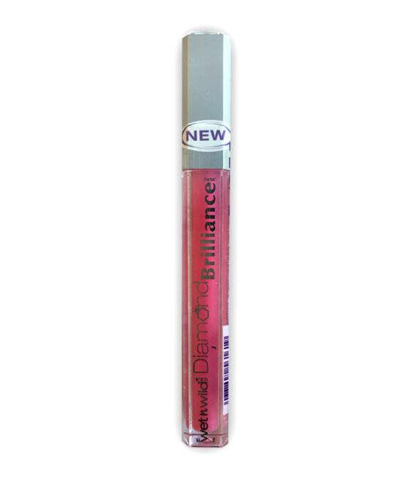 WET N WILD Diamond Brilliance Moisturizing Lip Sheen