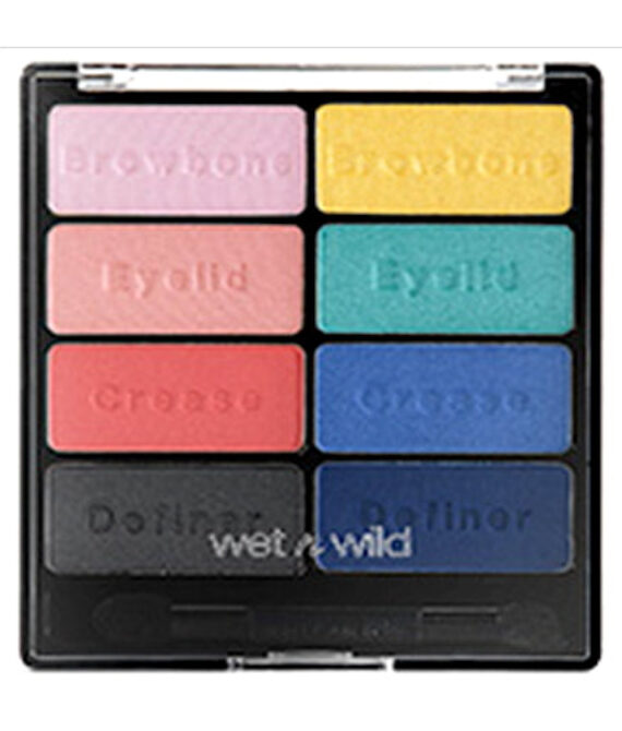 WET N WILD Color Icon Eyeshadow Collection