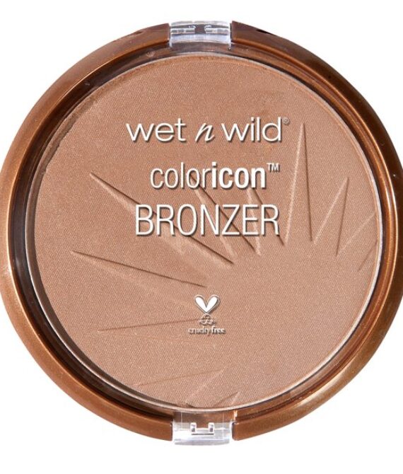 WET N WILD Color Icon Bronzer SPF 15 – Ticket to Brazil (NOF)