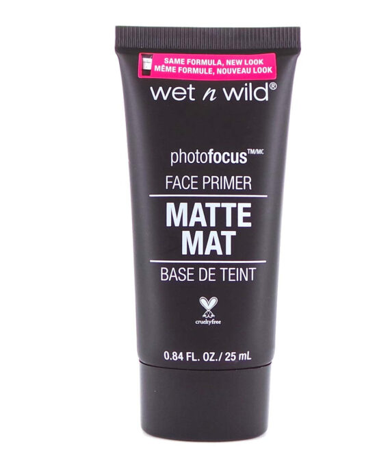 WET N WILD Photo Focus Face Primer – Partners in Crime