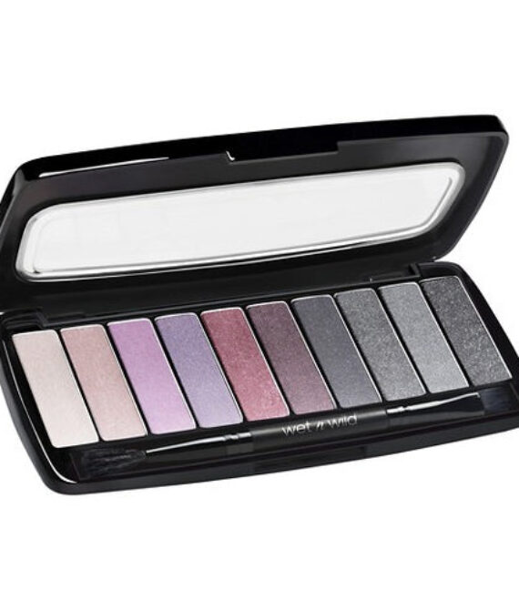 WET N WILD Studio Eyeshadow Palette – Quartzcenter