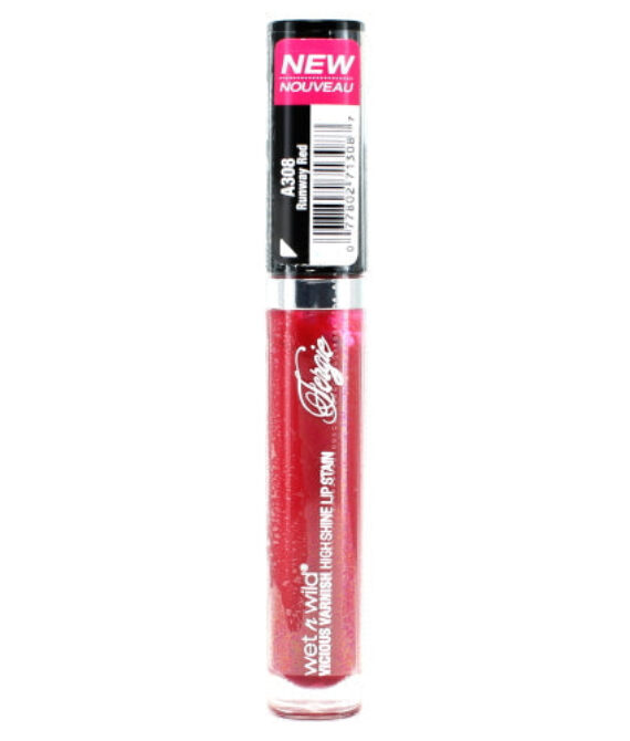 WET N WILD Fergie Vicious Varnish High Shine Lip Stain