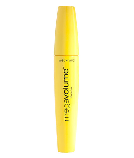 WET N WILD MegaVolume Mascara – Very Black