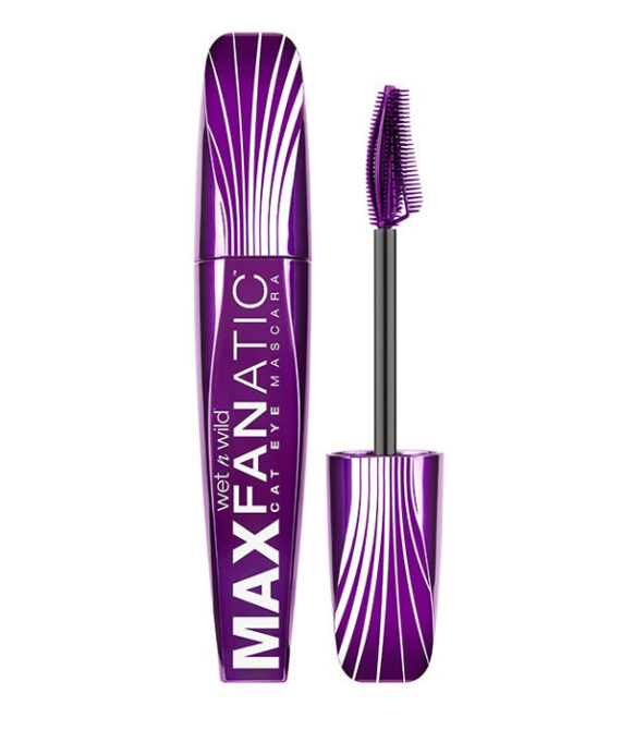 WET N WILD Max Fanatic Mascara – Black Cat