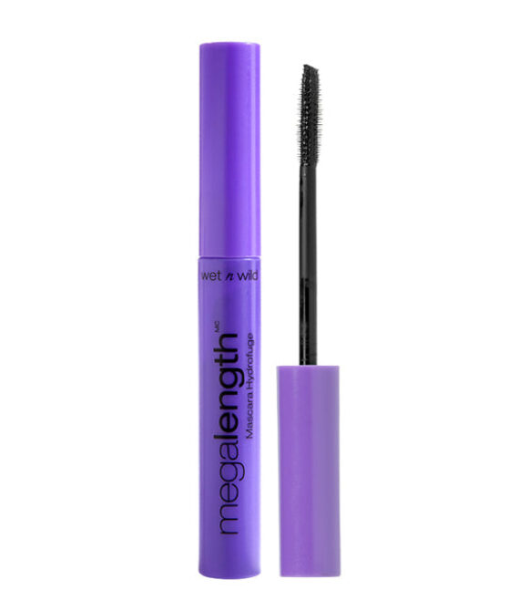 WET N WILD MegaLength Waterproof Mascara – Very Black