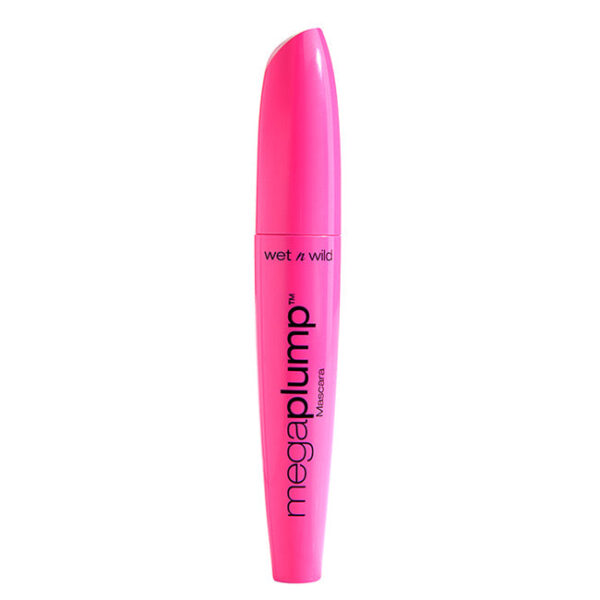 WET N WILD Mega Plump Mascara - Very Black