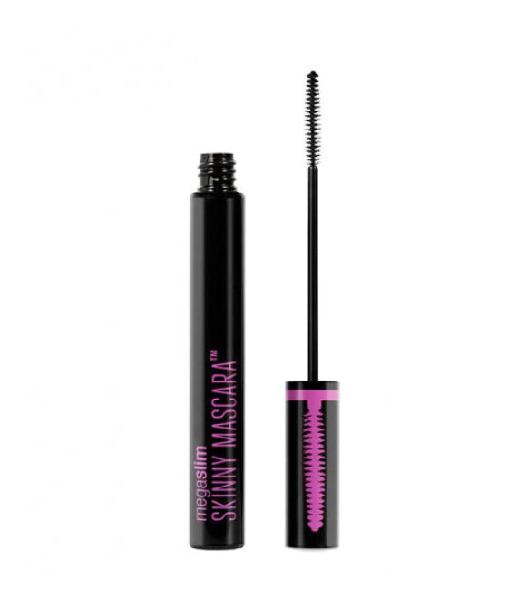 WET N WILD MegaSlim Skinny Tip Mascara – Black