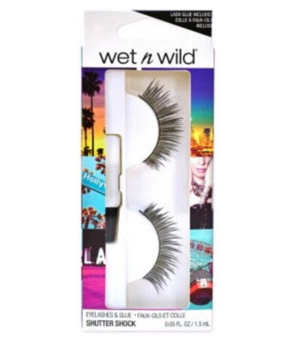 WET N WILD False Lashes – Shutter Shock