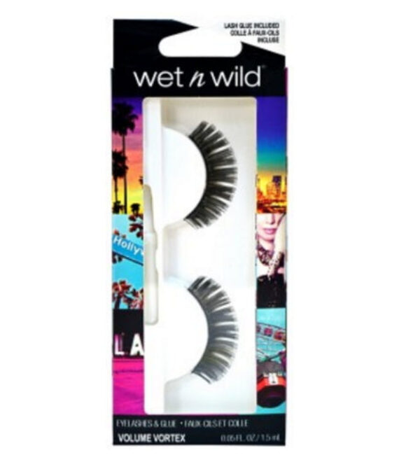 WET N WILD False Lashes – Volume Vortex