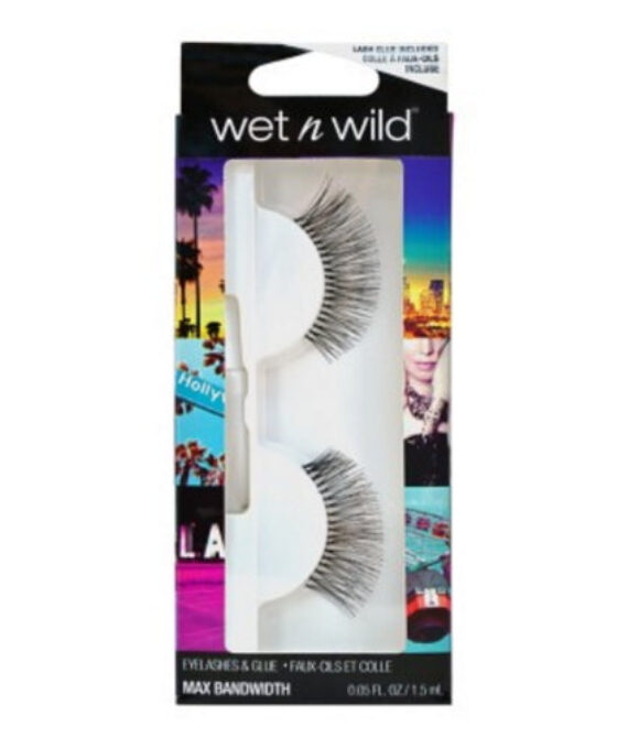 WET N WILD False Lashes – Max BandWIDTH