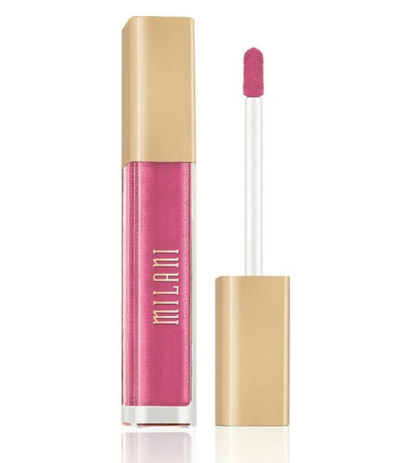 MILANI Amore Matte Metallic Lip Creme – Cinematic Kiss