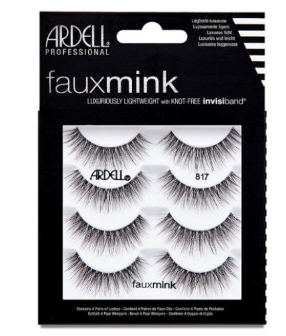 ARDELL Faux Mink Lashes 4 Pack