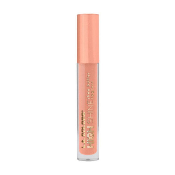 L.A. COLORS High Shine Lipgloss